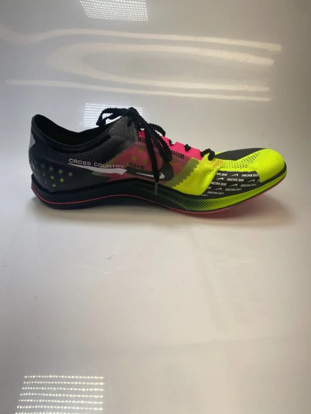 Nike ZoomX Dragonfly XC Cross-Country Spikes dx7992-700 W Spikes Men's 8 W 9.5
